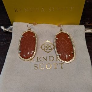 Kendra Scott Goldstone Danielle's